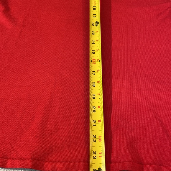 Cable & Gauge - 3/4 sleeve Sweater. Size XL - Picture 7 of 8